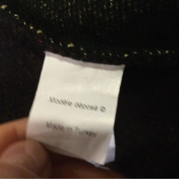 KENZO Fire Motif Wool Sweater - Picture 12 of 12